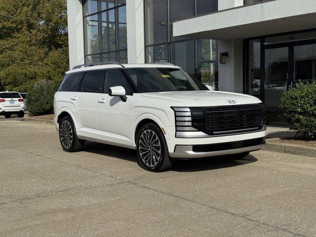 new 2026 Hyundai Palisade car, priced at $54,993