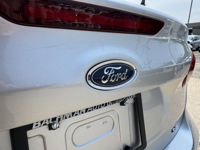 used 2017 Ford Focus car, priced at $8,995