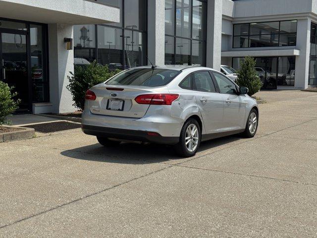 used 2017 Ford Focus car, priced at $8,995