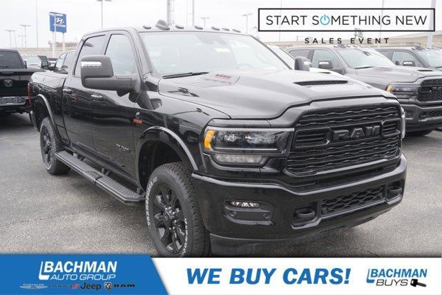 new 2024 Ram 2500 car, priced at $81,000