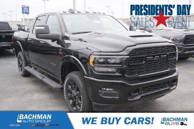 new 2024 Ram 2500 car, priced at $79,500