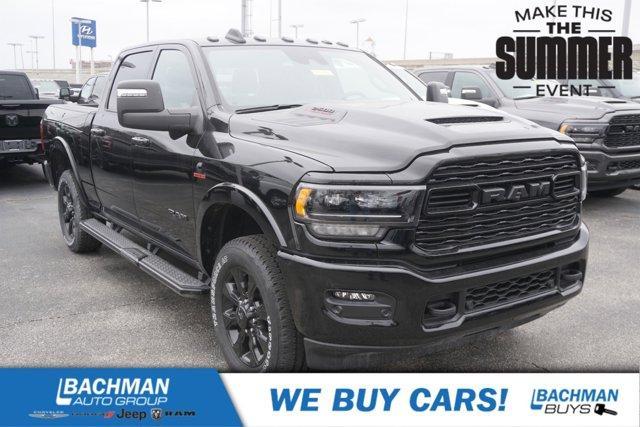 new 2024 Ram 2500 car, priced at $86,500