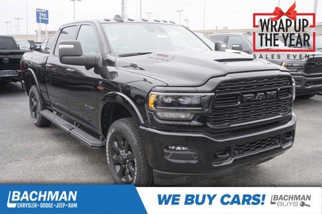 new 2024 Ram 2500 car, priced at $83,000