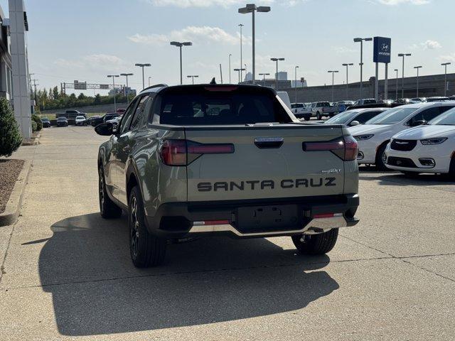 new 2026 Hyundai SANTA CRUZ car, priced at $44,162