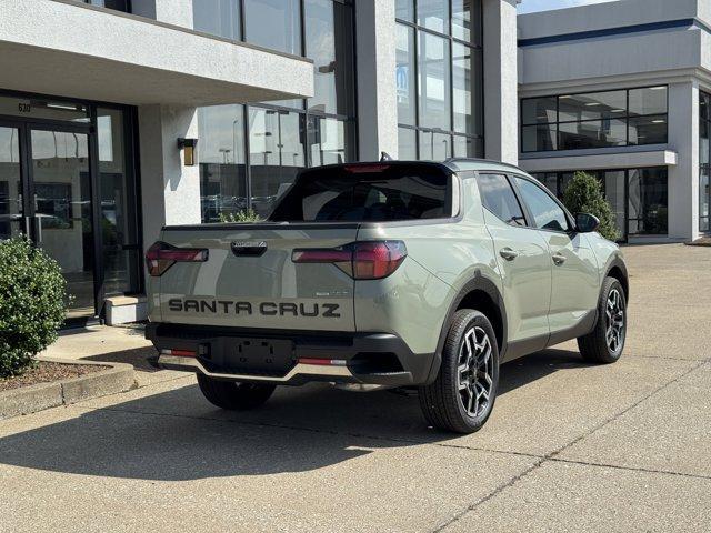 new 2026 Hyundai SANTA CRUZ car, priced at $44,162