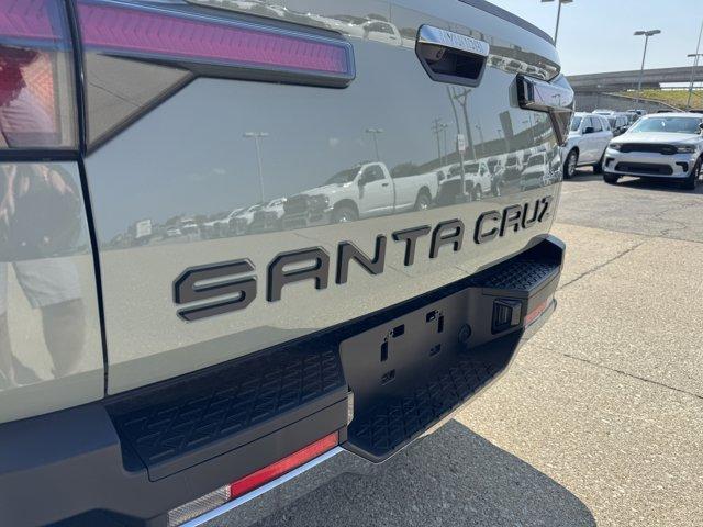 new 2026 Hyundai SANTA CRUZ car, priced at $44,162