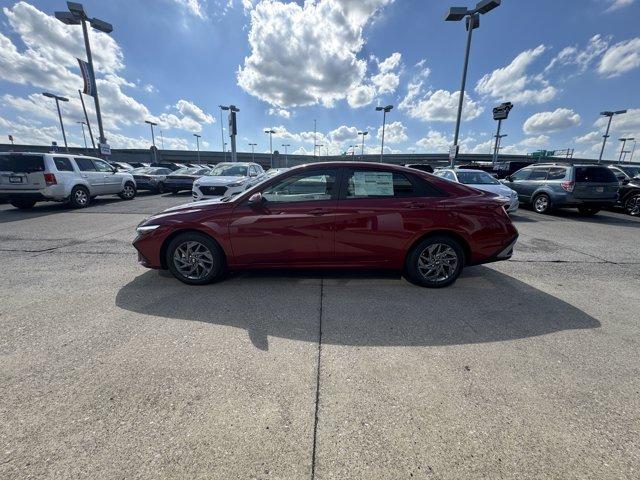 new 2025 Hyundai ELANTRA HEV car, priced at $25,430