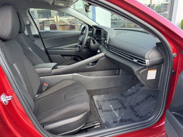 new 2025 Hyundai ELANTRA HEV car, priced at $25,430