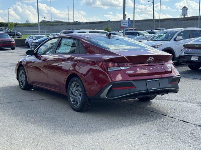 new 2025 Hyundai ELANTRA HEV car, priced at $25,430