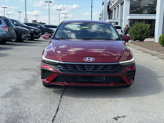 new 2025 Hyundai ELANTRA HEV car, priced at $25,430
