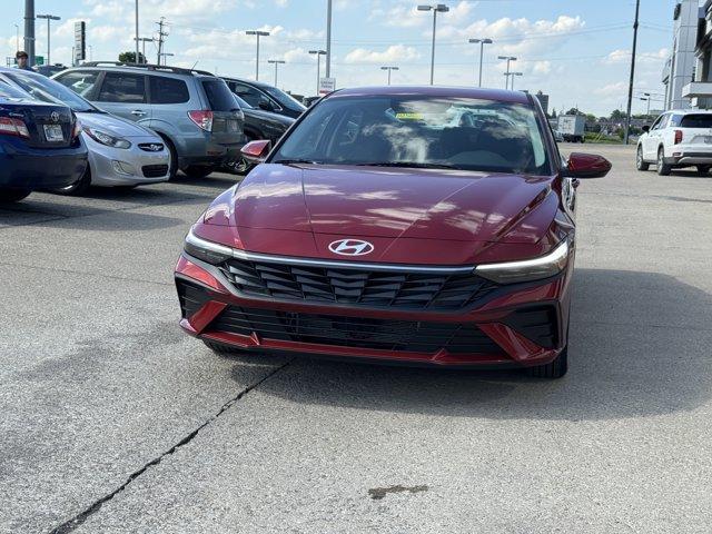 new 2025 Hyundai ELANTRA HEV car, priced at $25,430