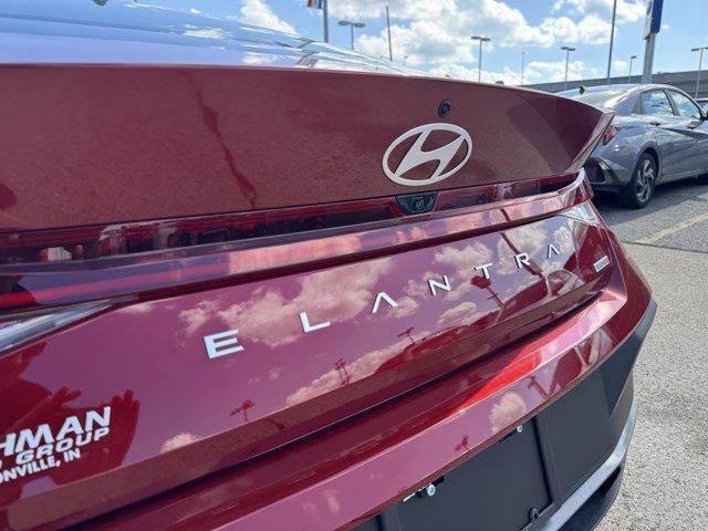 new 2025 Hyundai ELANTRA HEV car, priced at $25,430