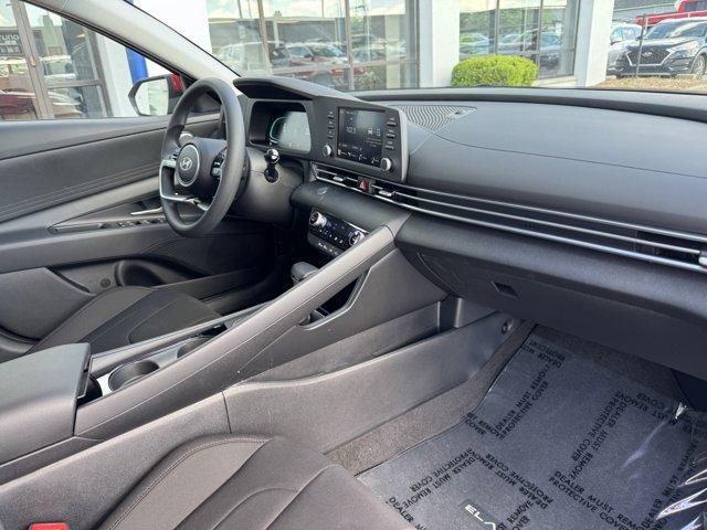 new 2025 Hyundai ELANTRA HEV car, priced at $25,430