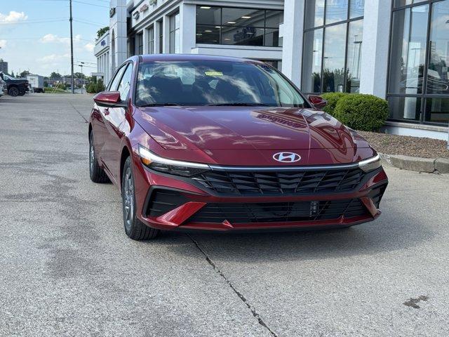 new 2025 Hyundai ELANTRA HEV car, priced at $25,430