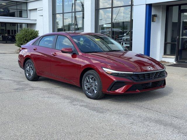new 2025 Hyundai ELANTRA HEV car, priced at $25,430