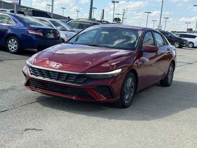 new 2025 Hyundai ELANTRA HEV car, priced at $25,430
