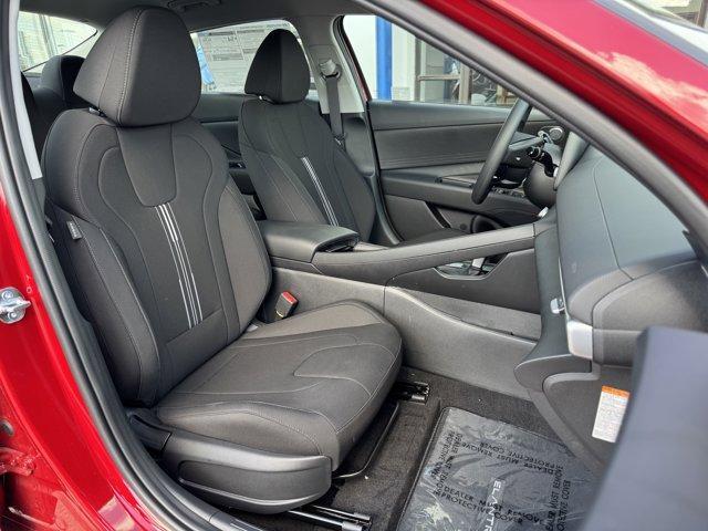 new 2025 Hyundai ELANTRA HEV car, priced at $25,430