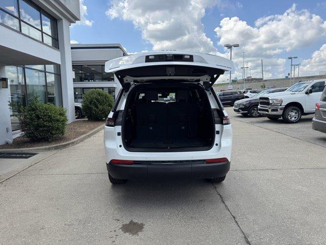 new 2025 Jeep Grand Cherokee L car, priced at $42,535