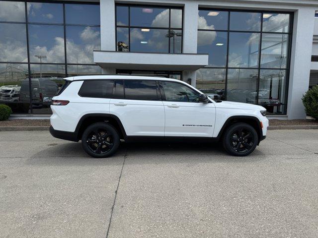 new 2025 Jeep Grand Cherokee L car, priced at $42,535