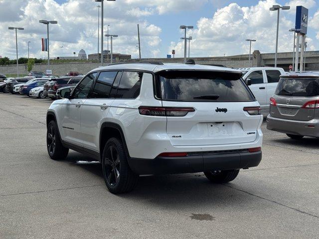 new 2025 Jeep Grand Cherokee L car, priced at $42,535