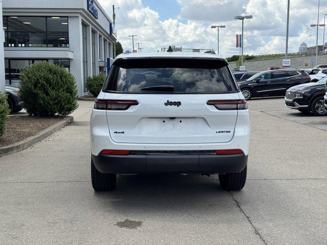 new 2025 Jeep Grand Cherokee L car, priced at $42,535