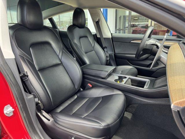used 2022 Tesla Model 3 car, priced at $30,000
