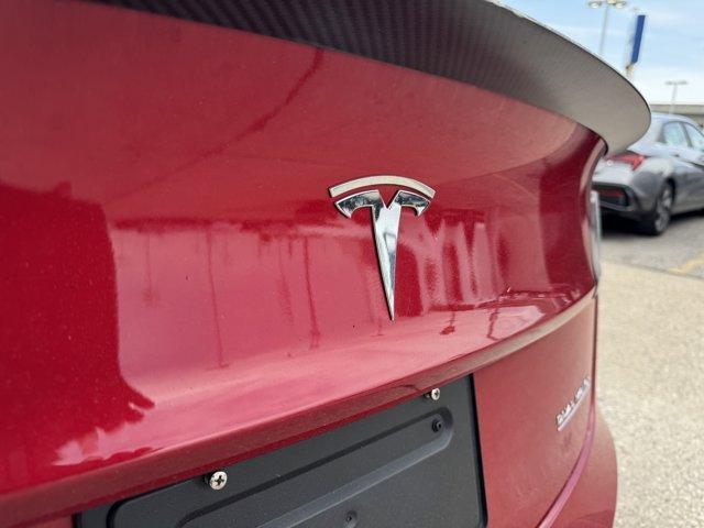 used 2022 Tesla Model 3 car, priced at $30,000