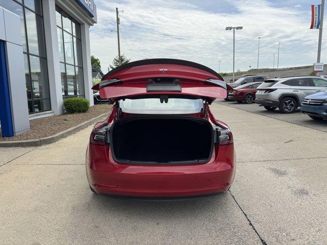 used 2022 Tesla Model 3 car, priced at $30,000