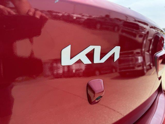 used 2023 Kia Rio car, priced at $16,500