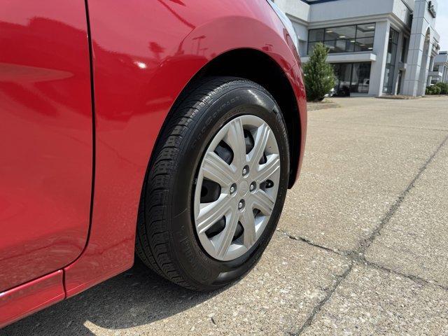 used 2023 Kia Rio car, priced at $16,500