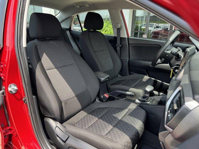 used 2023 Kia Rio car, priced at $16,500