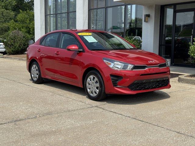 used 2023 Kia Rio car, priced at $16,500