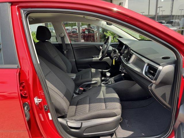 used 2023 Kia Rio car, priced at $16,500