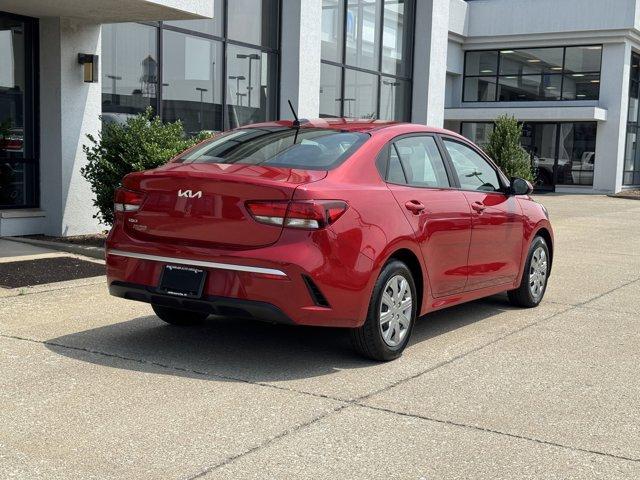 used 2023 Kia Rio car, priced at $16,500
