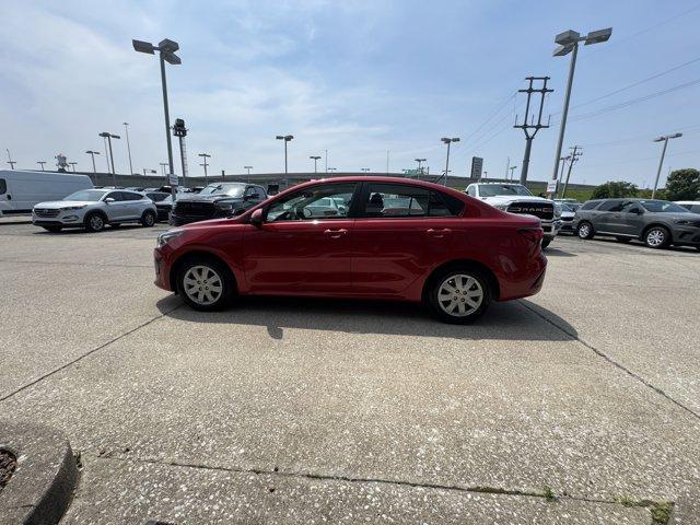 used 2023 Kia Rio car, priced at $16,500