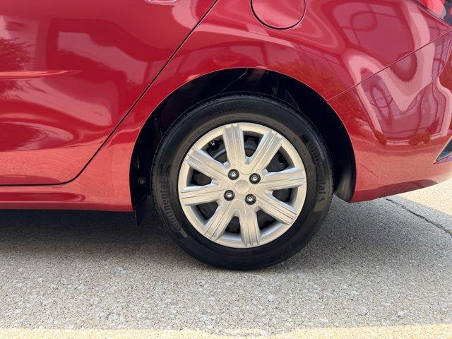 used 2023 Kia Rio car, priced at $16,500