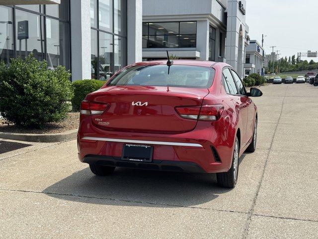 used 2023 Kia Rio car, priced at $16,500