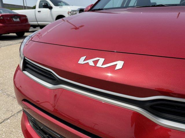 used 2023 Kia Rio car, priced at $16,500