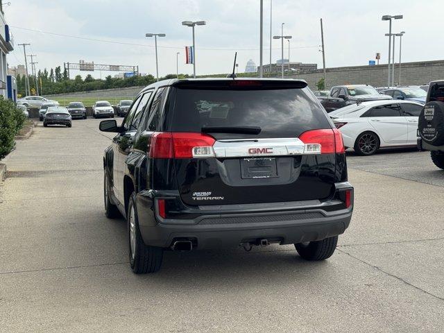 used 2016 GMC Terrain car, priced at $8,995