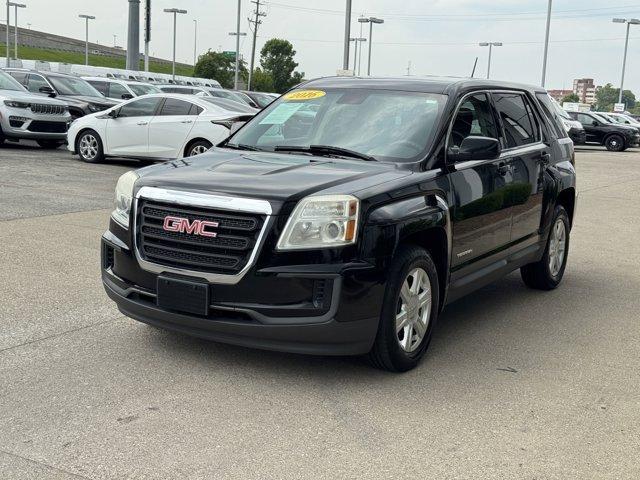 used 2016 GMC Terrain car, priced at $8,995