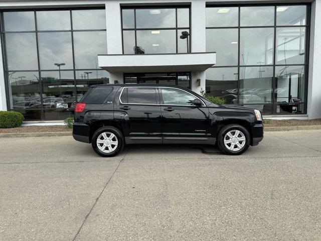 used 2016 GMC Terrain car, priced at $8,995