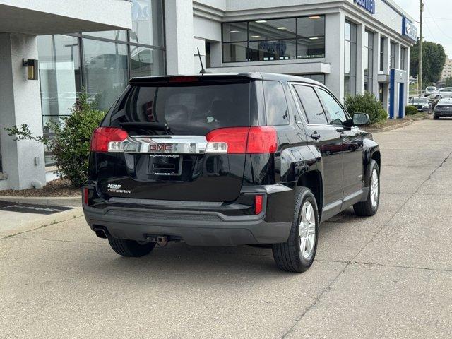 used 2016 GMC Terrain car, priced at $8,995