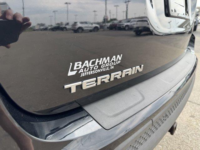 used 2016 GMC Terrain car, priced at $8,995