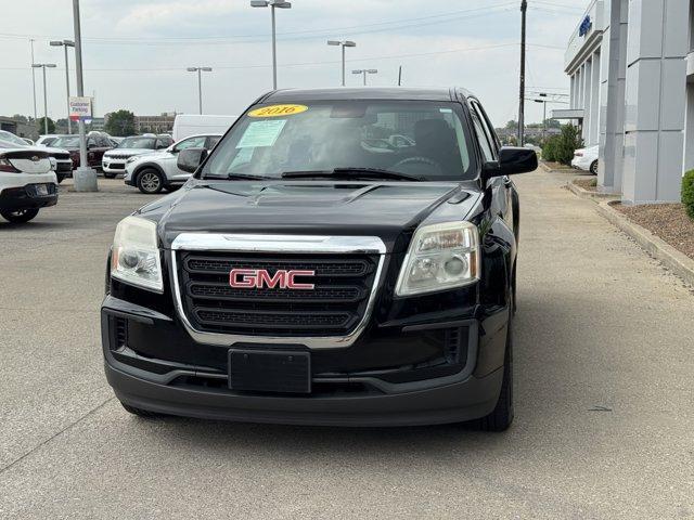 used 2016 GMC Terrain car, priced at $8,995