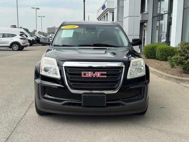 used 2016 GMC Terrain car, priced at $8,995