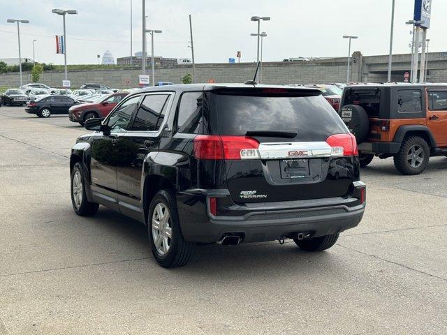 used 2016 GMC Terrain car, priced at $8,995