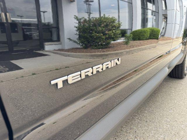used 2016 GMC Terrain car, priced at $8,995