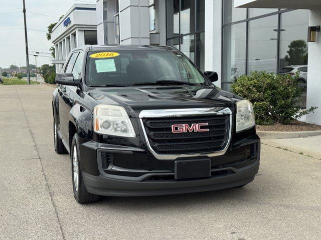 used 2016 GMC Terrain car, priced at $8,995