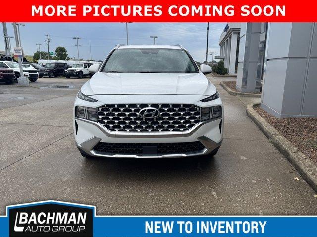 used 2022 Hyundai Santa Fe car, priced at $23,950