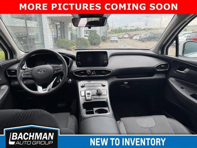 used 2022 Hyundai Santa Fe car, priced at $23,950